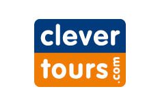 Clever Tours Logo
