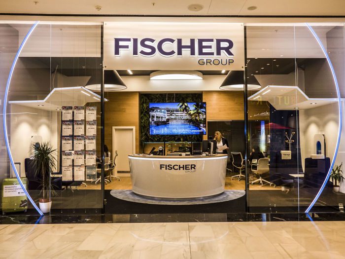 Fischer Reisen Tschechien - Reisebüro