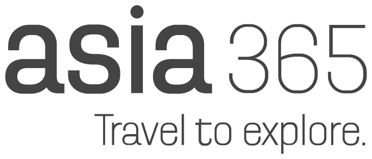 asia365 Logo mit Claim