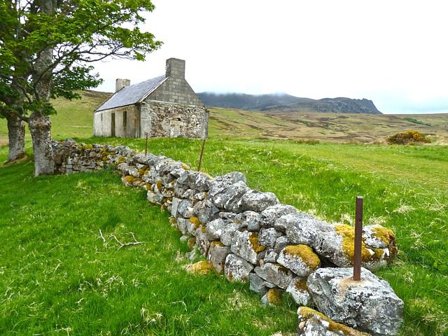 Farmhouse Irland