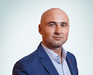 Cosmin Marinof – CEO Travel Brands SA – Romania