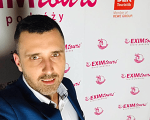 Marcin Malysz – CEO EXIM S.A. – Poland