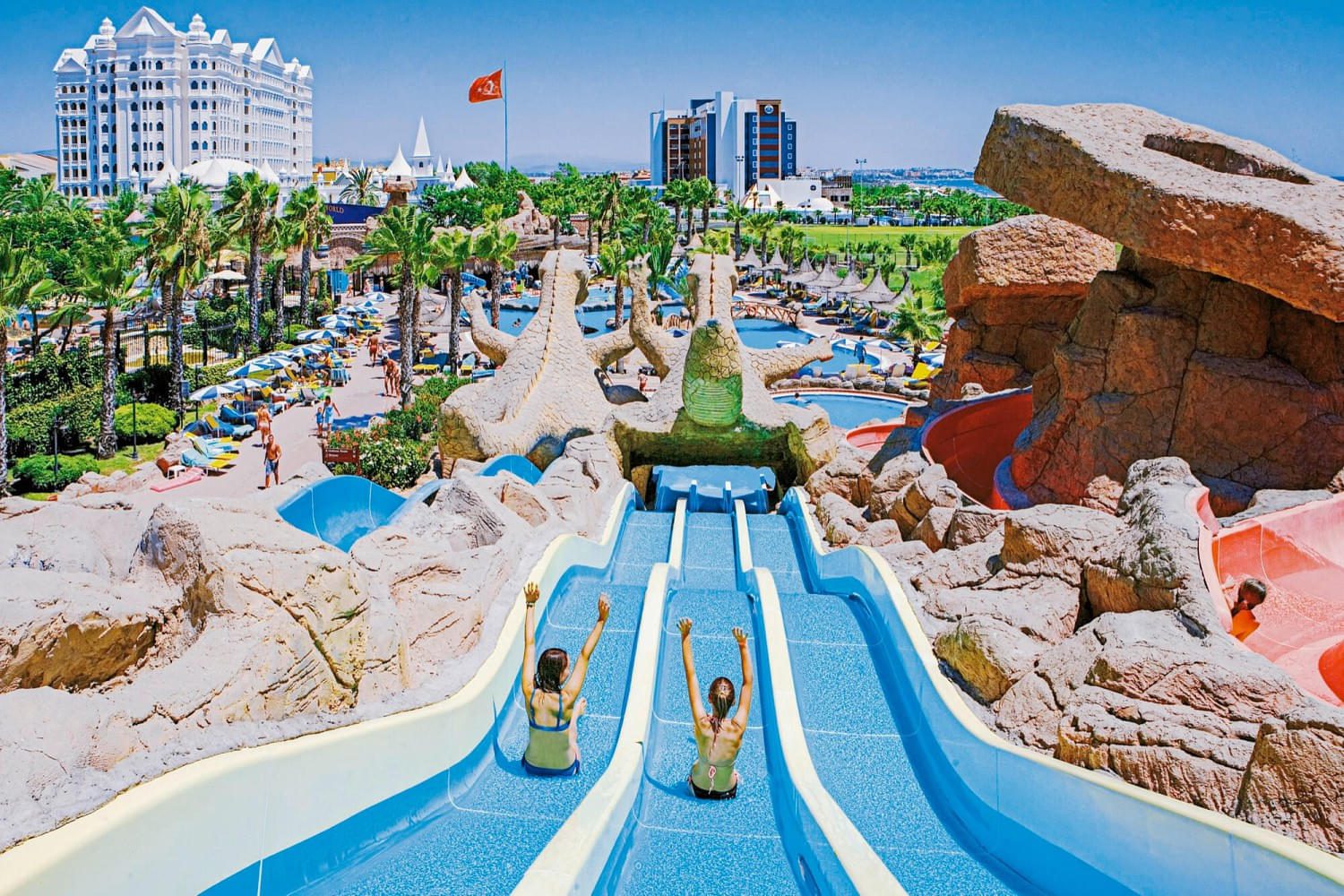  DERTOUR baut Angebot für Familien im Sommer 2024 massiv aus » DERTOUR Group Bildidee 