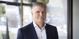 Portrait Leif Vase Larsen CEO International DERTOUR Group