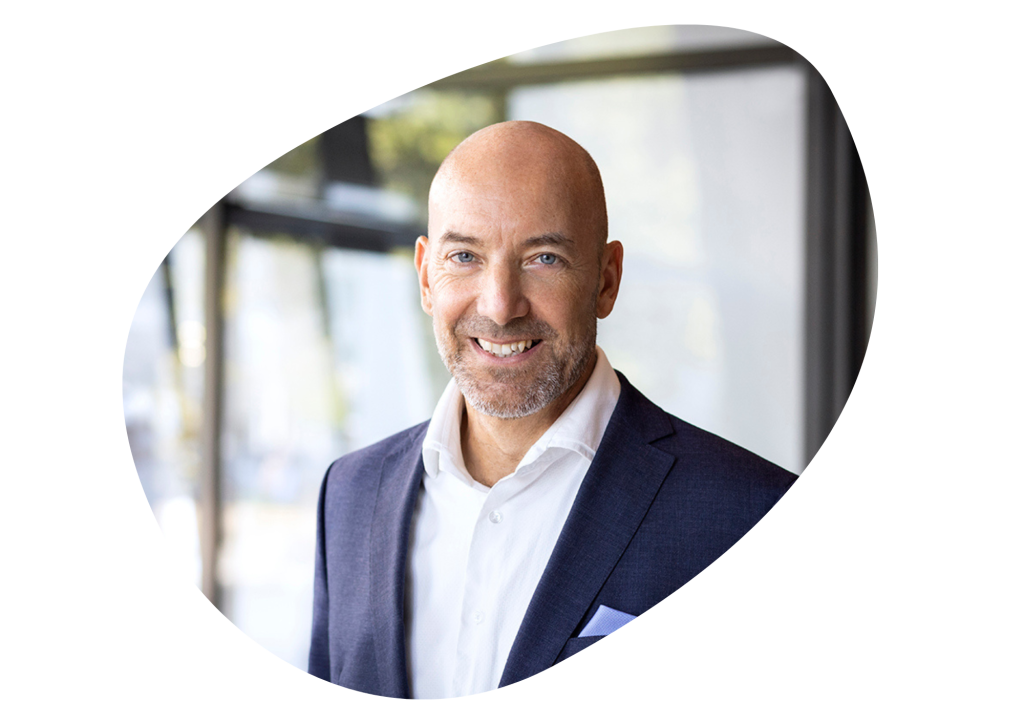 Portrait Dr. Ingo Burmester, Chief Executive Officer DERTOUR Central Europe