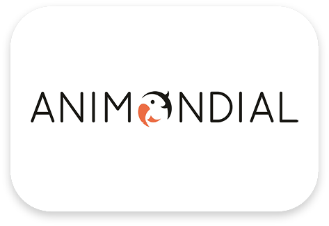 Logo des Partners Animondial