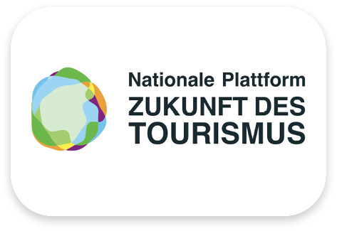 Logo des Partners Nationale Plattform Zukunft des Tourismus