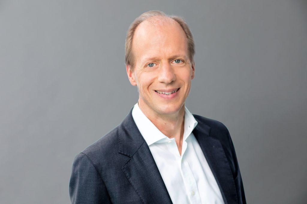 Portrait Dr.Klaus-Ulrich Sperl, Chief Executive Officer DERTOUR Group DMC