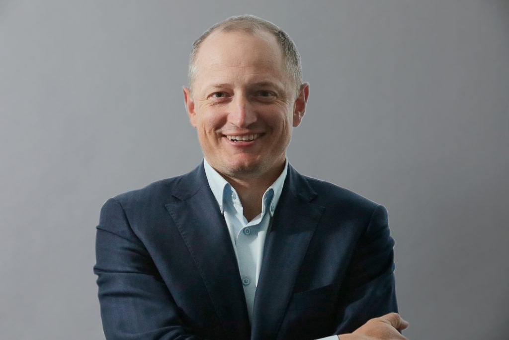 Portrait Jiri Jelinek, Chief Executive Officer DERTOUR Eastern Europe