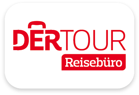 Logo DERTOUR Reisebüro