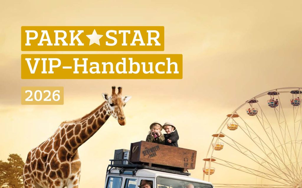 Mit DERTOUR als Park-Tester unterwegs