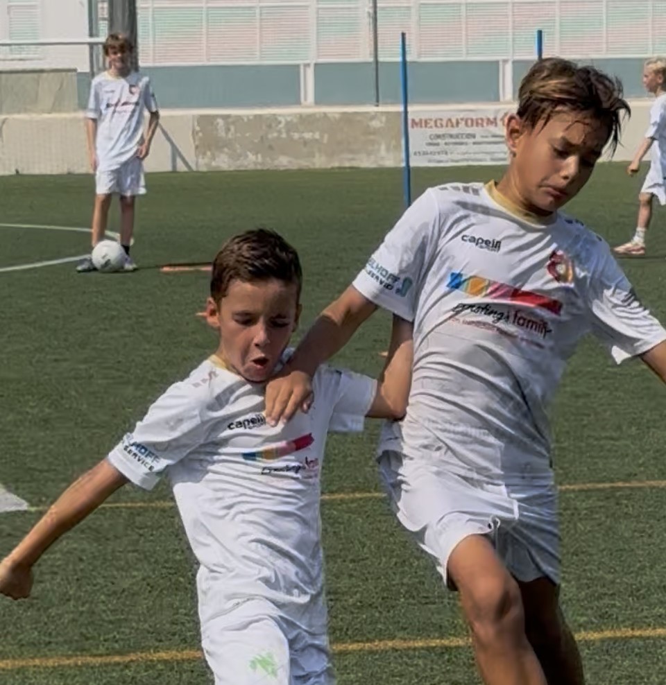 DERTOUR: Ferien- und Fußballspaß im Fussicamp