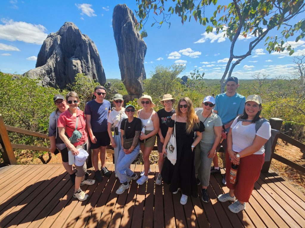 Down Under hautnah: DERTOUR Campus LIVE führte Reisebüro-Experten nach Australien