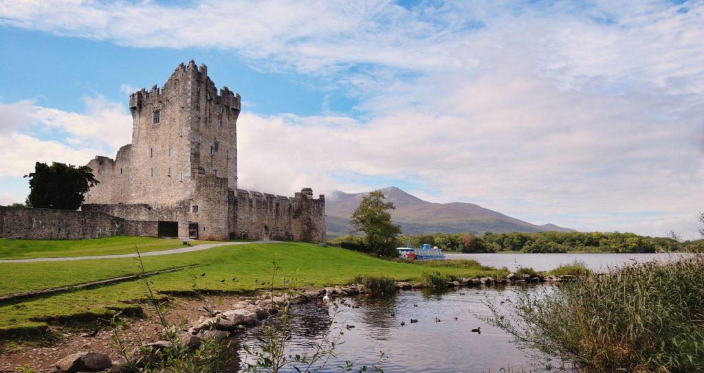 DERTOUR erweitert Irland-Angebot rund um Shannon