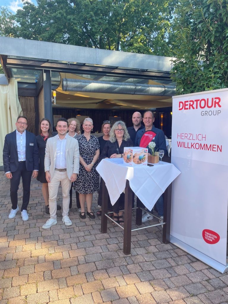 DERTOUR bringt Winter-News an den Counter