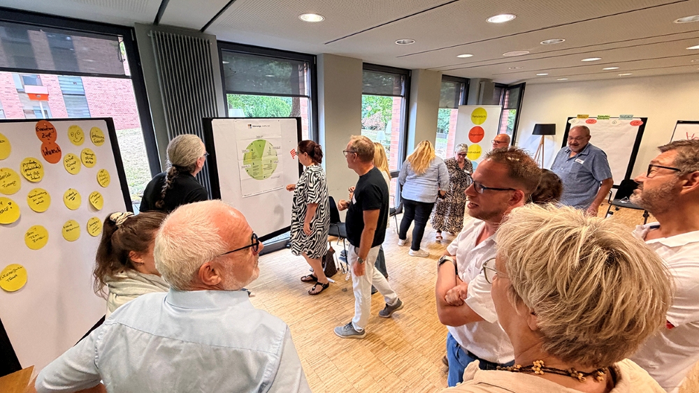 TourContact IMPULSTAGE: Wissen teilen, Zukunft gestalten