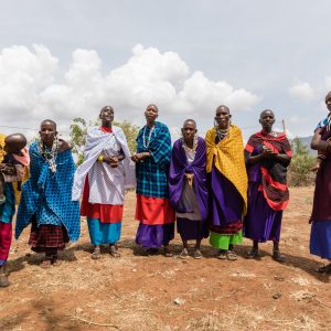 DERTOUR Foundation Projekt Massai Frauen